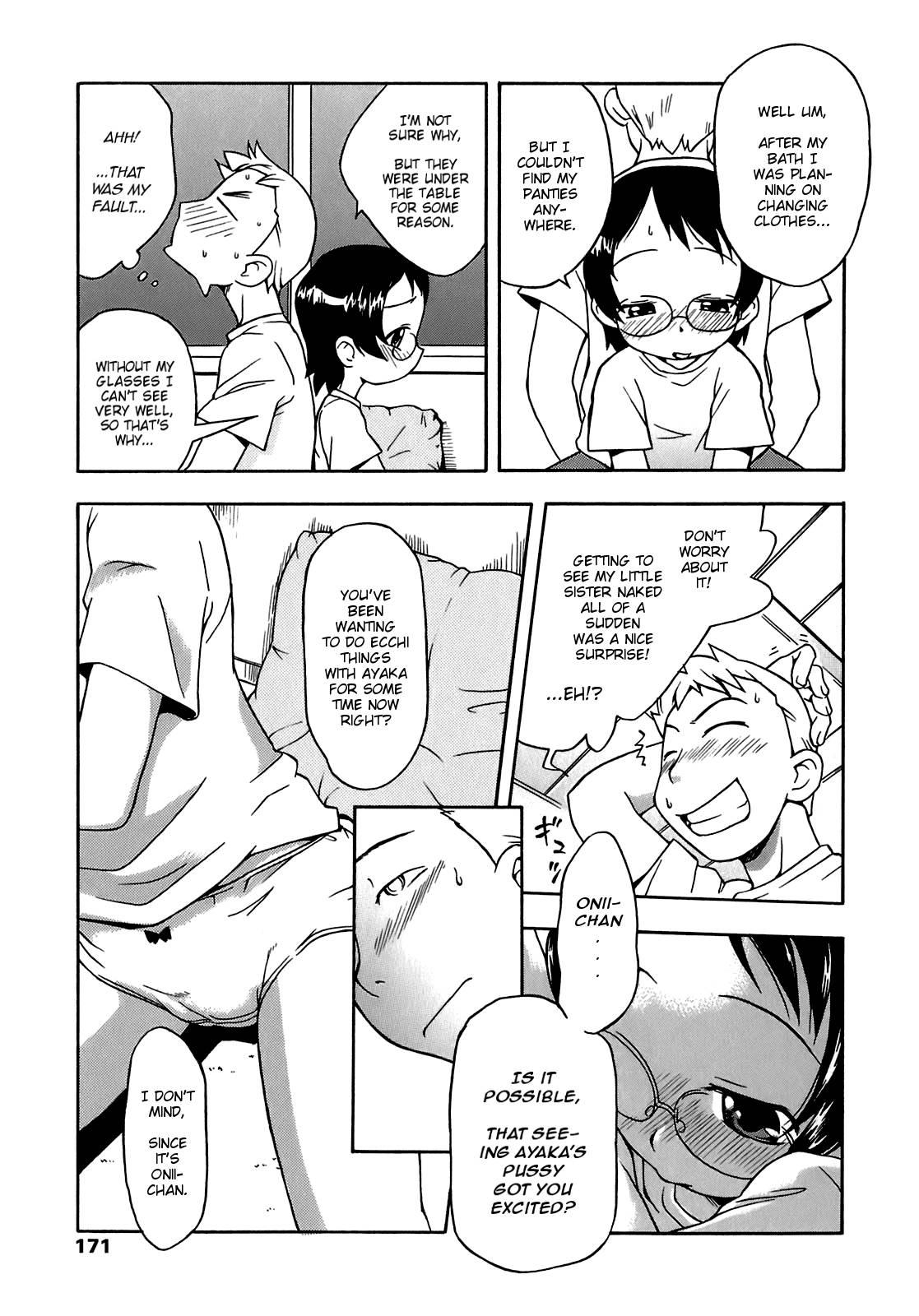 Aa! Little Flower Chapter 1000 Page 168